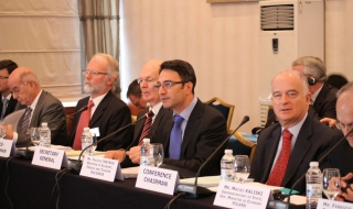 Трайков: Имаме голяма роля за Южния газов коридор