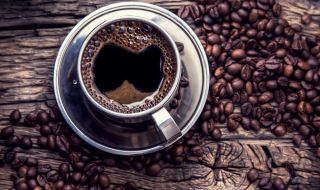 Черното кафе помага за отслабване