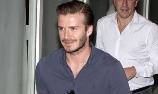 Дейвид Бекъм обмисля да възобнови кариерата си на футболист