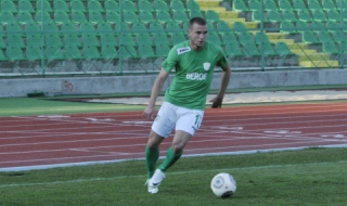 Литекс привлича Венци Христов