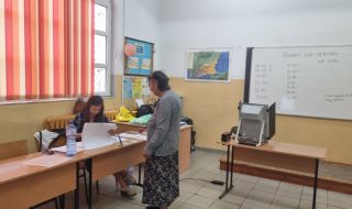 Пиян член на СИК бе изведен от полицията