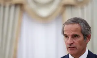 Техеран към МААЕ: Рафаел Гроси е наясно с мирния характер на иранската ядрена програма | ФАКТИ.БГ Техеран към МААЕ: Рафаел Гроси е наясно с мирния характер на иранската ядрена програма
