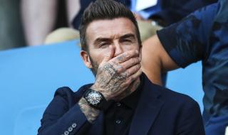 Дейвид и Виктория Бекъм тайно се преборили с COVID-19