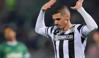 ПАОК и Десподов срещу Селта в плейофите на Лига Европа