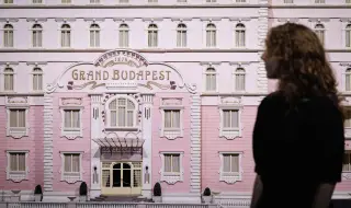 В Лондон показват над 700 реквизита от филмите на Уес Андерсън (СНИМКИ)