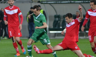 ЦСКА само с 5 забележки за евролиценза