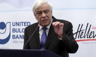 Павлопулос: България заслужава членство в Еврозоната