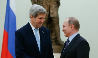 САЩ и Русия – заедно срещу общото зло