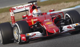Ще заблести ли Ferrari отново?
