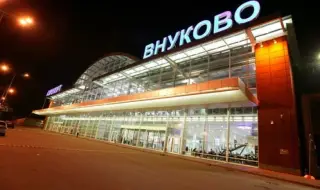 Украински дронове атакуваха Москва, няколко летища спряха работа