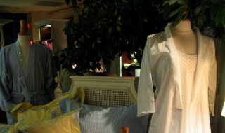 В пижамите на сатаната