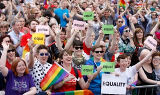 Ирландия каза да на еднополовите бракове