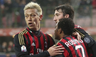 Мечтан дебют за Зеедорф начело на Милан