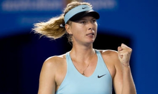 Шарапова "излетя" от Australian Open