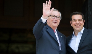 Юнкер: Гърция е на прав път