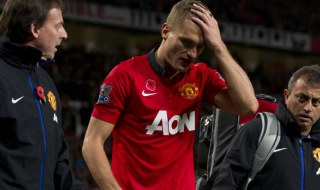 Видич: Юнайтед няма да спечели титлата