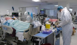 100 робота за дезинфекция срещу COVID-19 са доставени на европейски болници