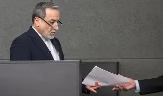 Първият дипломат на Техеран: Бойното поле и дипломацията са част от една и съща война