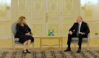 Президентът Йотова ще участва в Срещата на върха на Световния градски форум в Баку