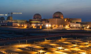 Пуснаха в търговска експлоатация арабската атомна централа