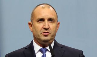 Румен Радев: Всяко дете трябва да получи най-доброто лечение
