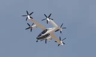 САЩ започват тестването на летящи автомобили това лято