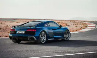 Новото Audi R8 трябва да се хареса първо на счетоводителите и едва тогава ще стигне до феновете