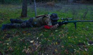 Сръбски снайперисти уплашиха Украйна