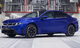 Поради огромния интерес, BMW започва предварителни поръчки за новото i3