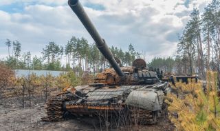 Русия предотврати опитите на Украинските въоръжени сили да преминат река Днепър 