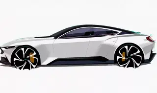 Шефът на Ford намекна за появата на евтин седан със задно предаване