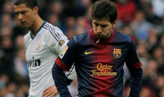 Яя Туре: Меси е номер едно в света