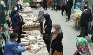 Консерваторът Джалили води на президентските избори в Иран ВИДЕО