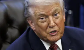 Тръмп: Нелепо е здрави американски деца да получават 72 ваксини, трябва да преразгледаме календара