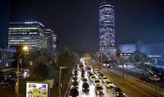 Винетки и ограничения за коли в Букурещ