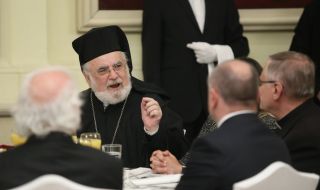 Епископ Тихон: Премиерът да не се взима насериозно