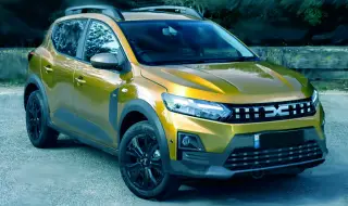 Какво ново в най-продаваната Dacia