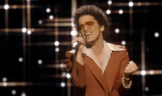 Кръстиха улица на Бруно Марс - той ли е новият Елвис?