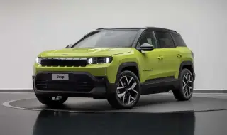 Новият Compass: Американски Jeep направен за Европа