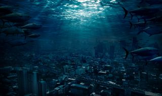 Мистериозният „Изгубен град“ дълбоко в океана може да е първият източник на живот