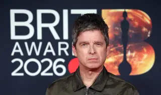 Продадоха китара на Ноел Галахър за 96 000 долара