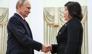 Путин се срещна с външния министър на КНДР
