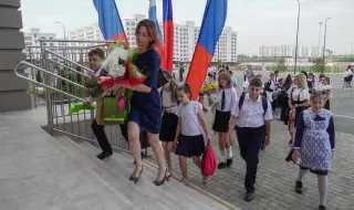 В руското училище: лъжи и архаични представи за героизъм