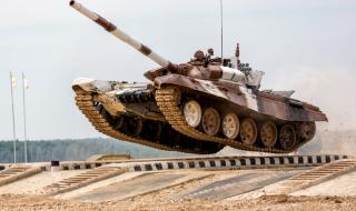 Ирак заменя американски танкове с руски