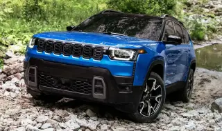 Jeep Cherokee се завръща