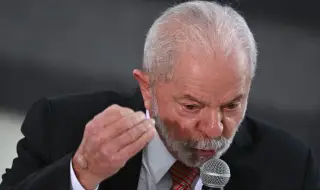 Лула да Силва е против намаляването на 27-годишната присъда на предшественика му Болсанаро