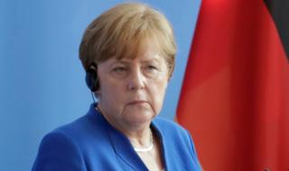 Меркел иска по-бърза депортация на бежанци