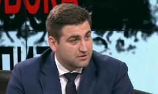 Новаков нападна Курумбашев: Не приемам критики от дезертьор