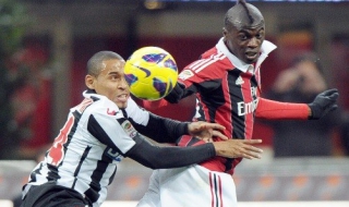 Приказката на Супер Марио в Милан започна