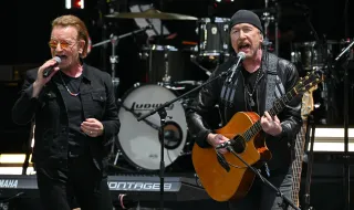 U2 обявиха новия си албум „Carnaval de Luz“ – първият с нов материал от 2017 г.